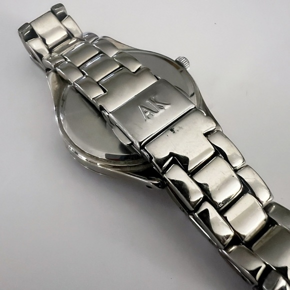 Anne Klein Silver Watch - Picture 5 of 6